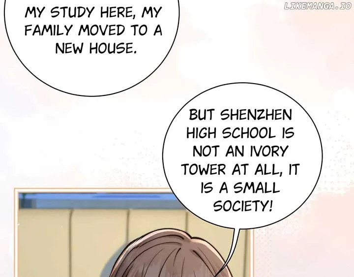 You Can Hear It Chapter 58 page 6