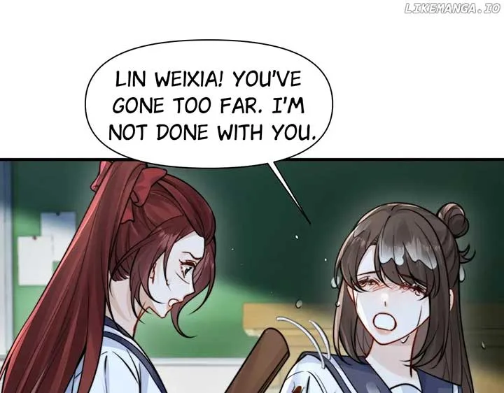 You Can Hear It Chapter 63 page 66