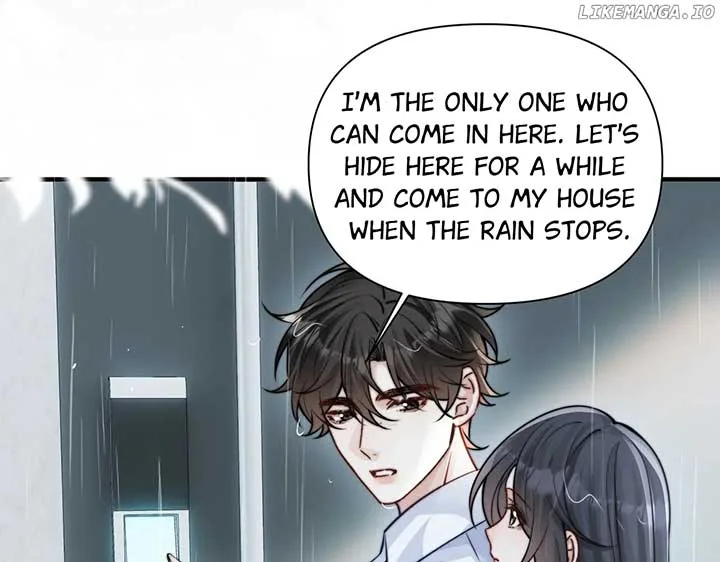 You Can Hear It Chapter 64 page 15