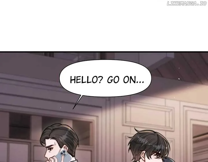 You Can Hear It Chapter 65 page 32