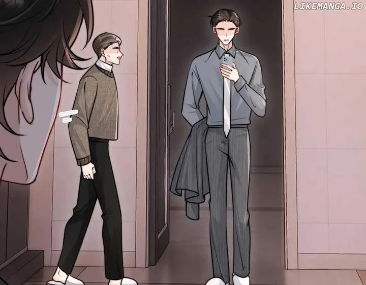 You Can Hear It Chapter 65 page 23