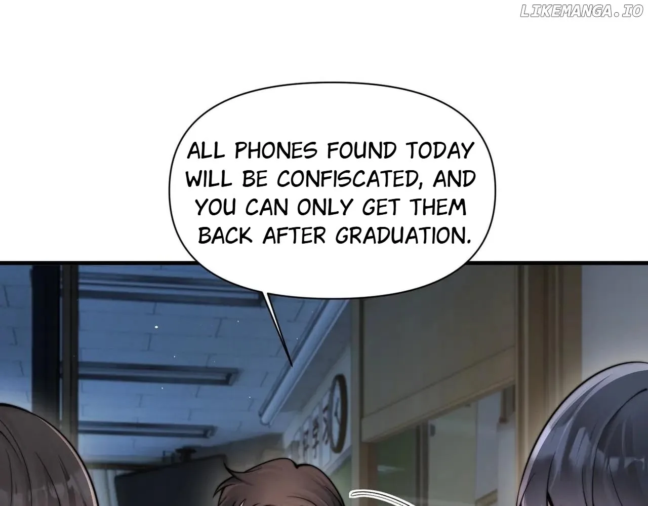 You Can Hear It Chapter 67 page 21