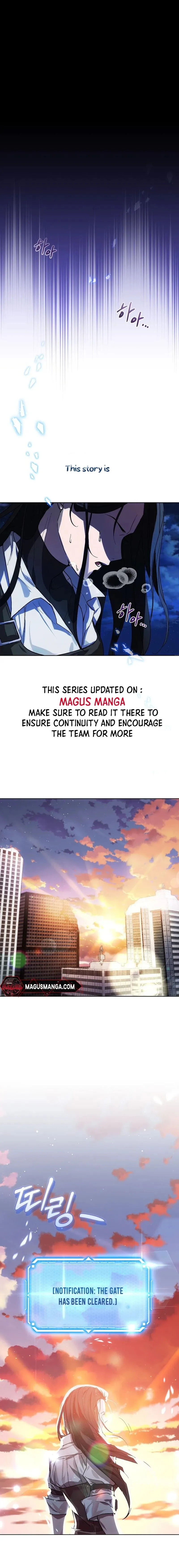 You Didn’t Say the Start of the Regression Was a Gate Chapter 1 page 2