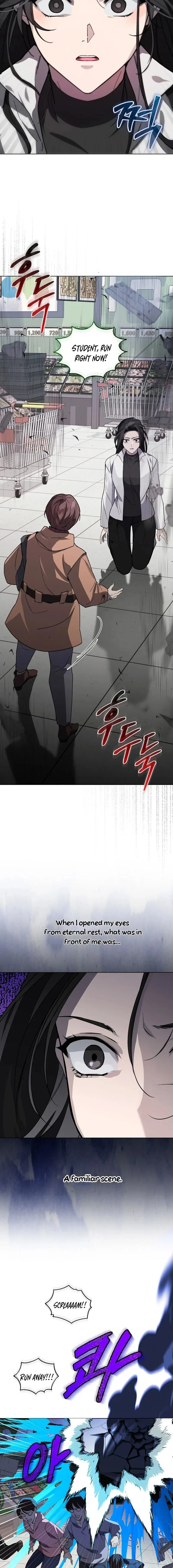 You Didn’t Say the Start of the Regression Was a Gate Chapter 1 page 8