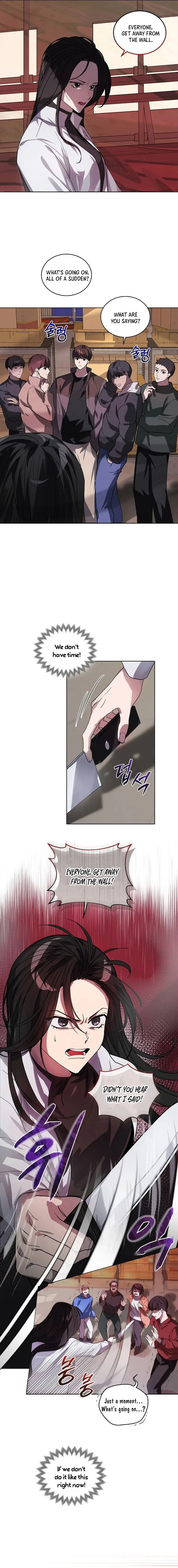 You Didn’t Say the Start of the Regression Was a Gate Chapter 1 page 14