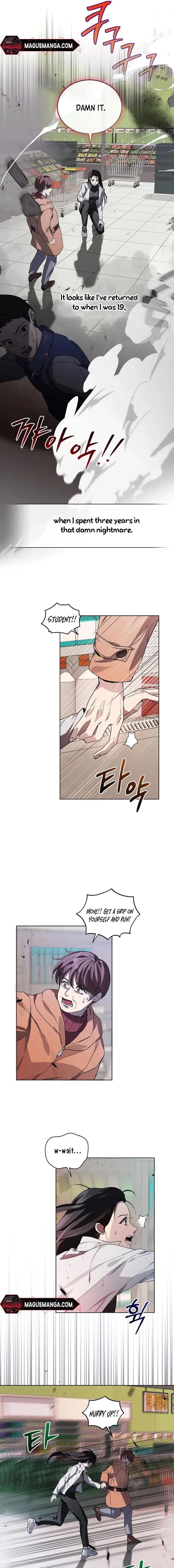 You Didn’t Say the Start of the Regression Was a Gate Chapter 1 page 10