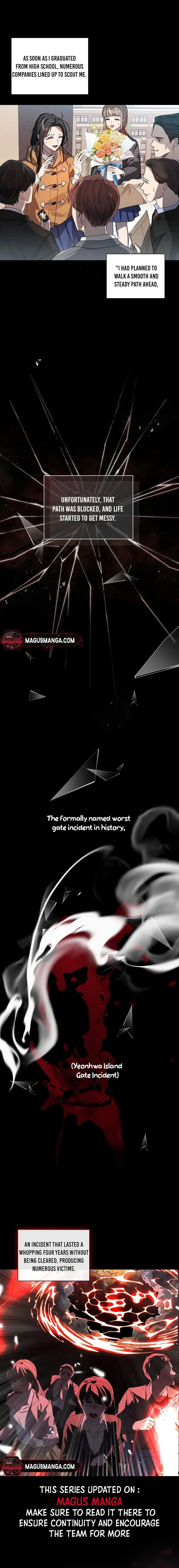 You Didn’t Say the Start of the Regression Was a Gate Chapter 1 page 5