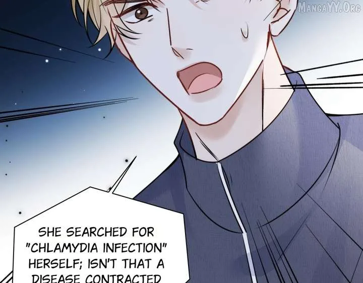 You Can Hear It Chapter 84 page 44