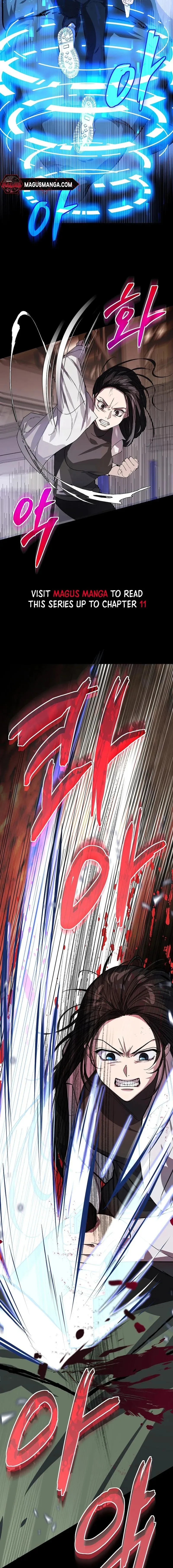 You Didn’t Say the Start of the Regression Was a Gate Chapter 1 page 19
