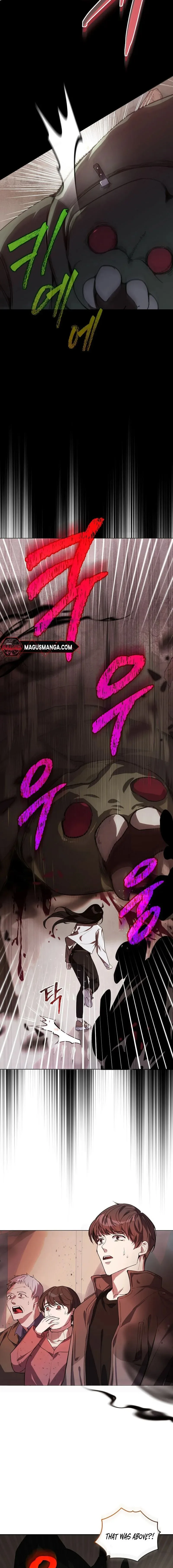 You Didn’t Say the Start of the Regression Was a Gate Chapter 1 page 20