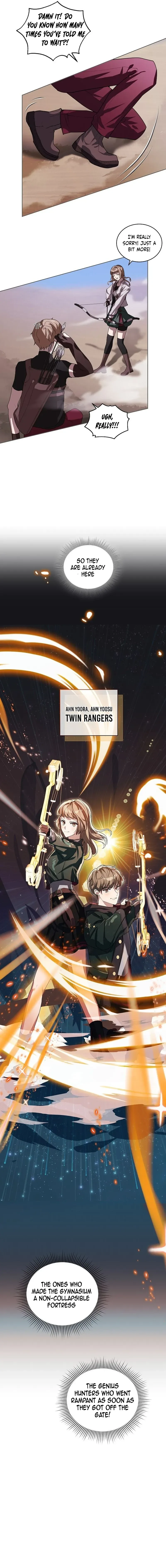 You Didn’t Say the Start of the Regression Was a Gate Chapter 4 page 11