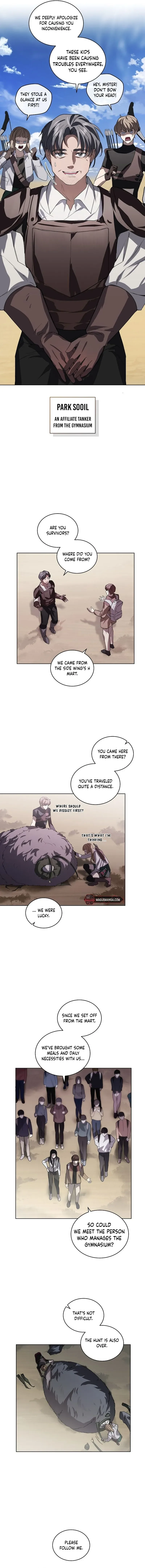You Didn’t Say the Start of the Regression Was a Gate Chapter 4 page 15