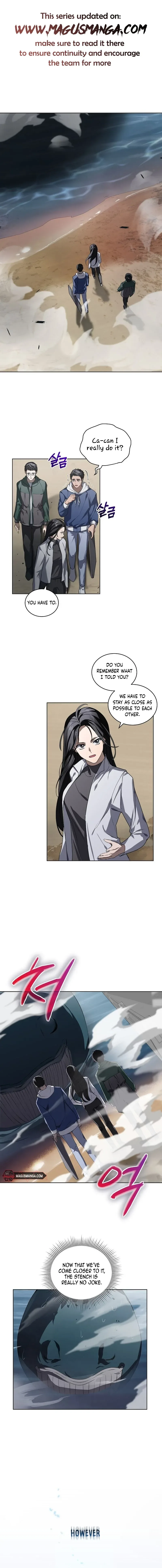 You Didn’t Say the Start of the Regression Was a Gate Chapter 4 page 3