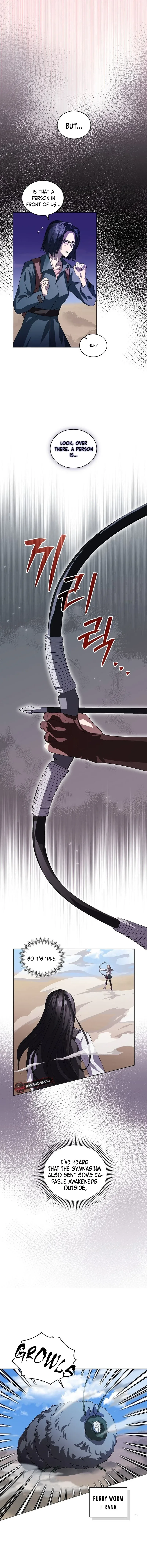 You Didn’t Say the Start of the Regression Was a Gate Chapter 4 page 10