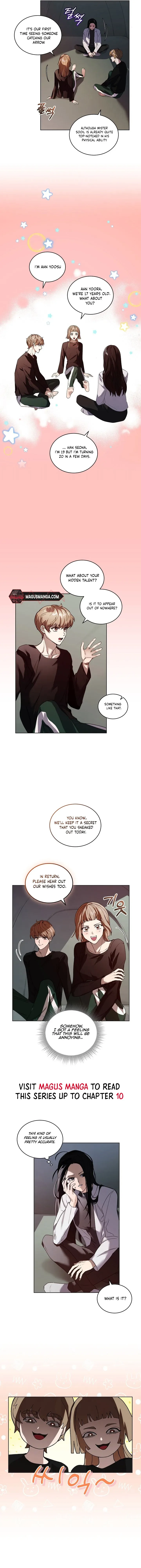 You Didn’t Say the Start of the Regression Was a Gate Chapter 5 page 15