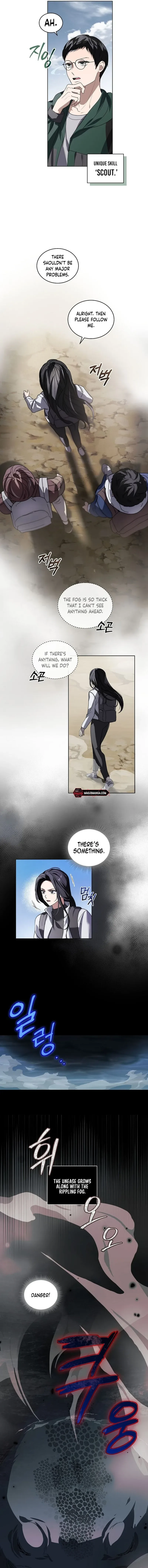 You Didn’t Say the Start of the Regression Was a Gate Chapter 3 page 12
