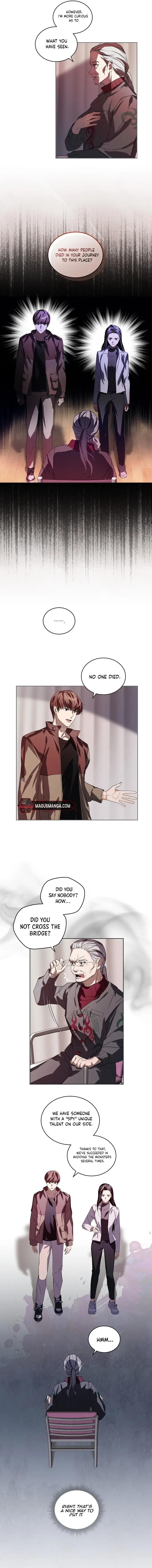 You Didn’t Say the Start of the Regression Was a Gate Chapter 5 page 7