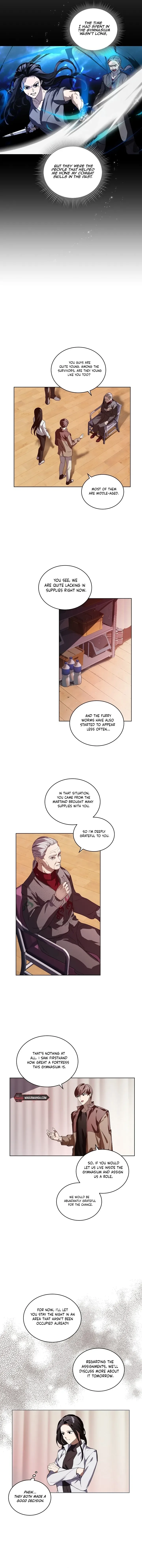 You Didn’t Say the Start of the Regression Was a Gate Chapter 5 page 6