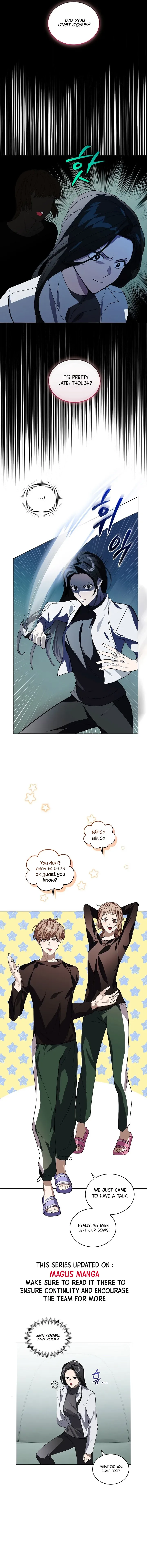 You Didn’t Say the Start of the Regression Was a Gate Chapter 5 page 14