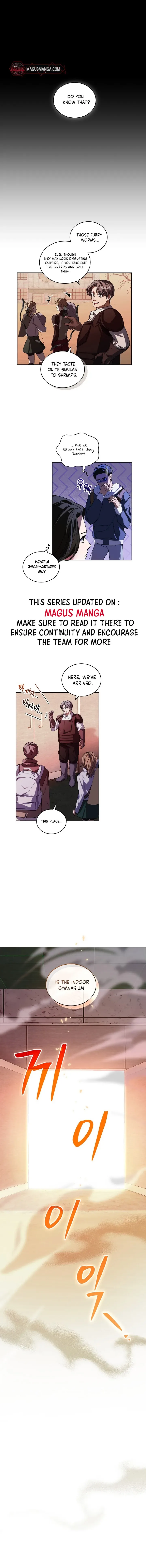 You Didn’t Say the Start of the Regression Was a Gate Chapter 5 page 3