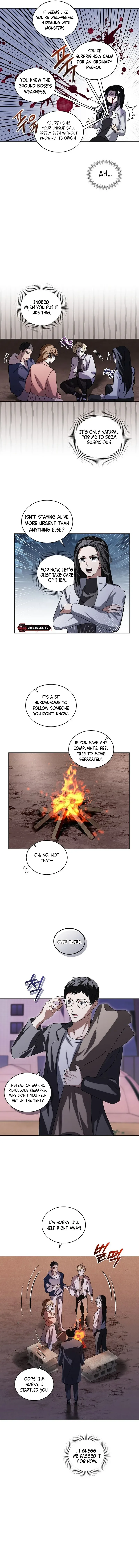 You Didn’t Say the Start of the Regression Was a Gate Chapter 3 page 10
