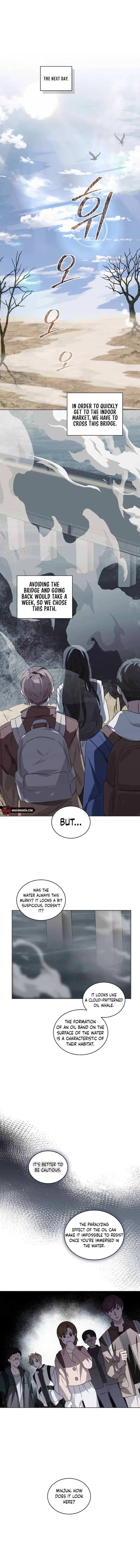 You Didn’t Say the Start of the Regression Was a Gate Chapter 3 page 11