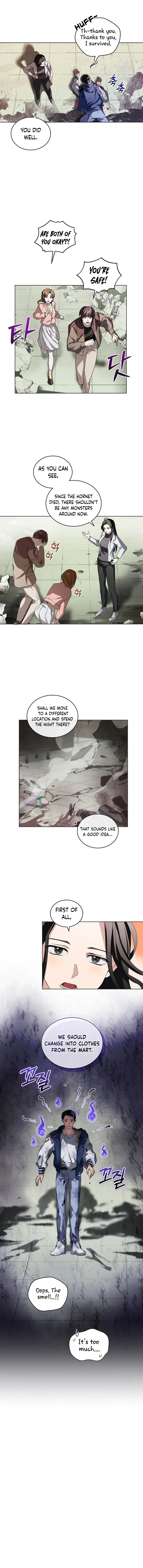 You Didn’t Say the Start of the Regression Was a Gate Chapter 3 page 4