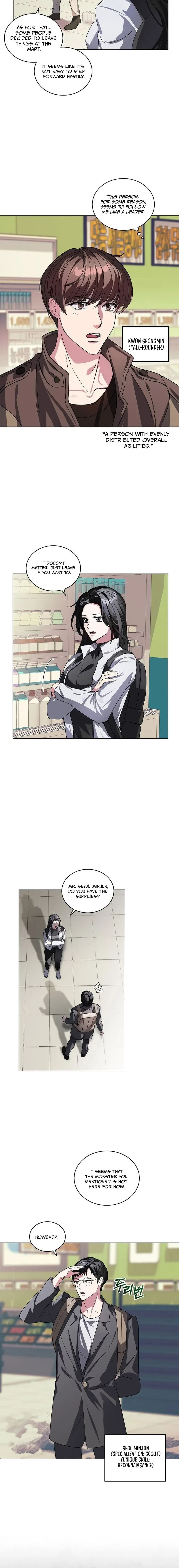 You Didn’t Say the Start of the Regression Was a Gate Chapter 2 page 6