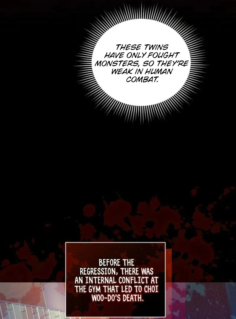You Didn’t Say the Start of the Regression Was a Gate Chapter 6 page 8