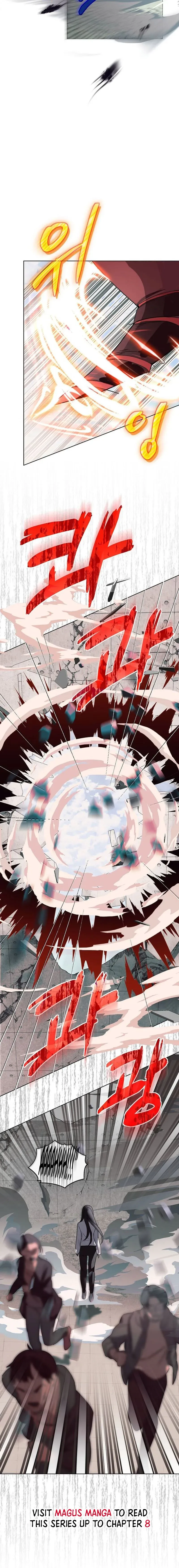 You Didn’t Say the Start of the Regression Was a Gate Chapter 2 page 14