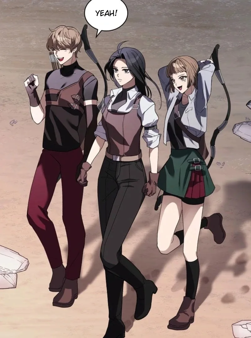 You Didn’t Say the Start of the Regression Was a Gate Chapter 6 page 60