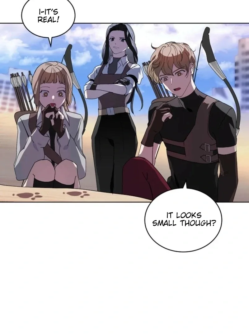You Didn’t Say the Start of the Regression Was a Gate Chapter 6 page 65