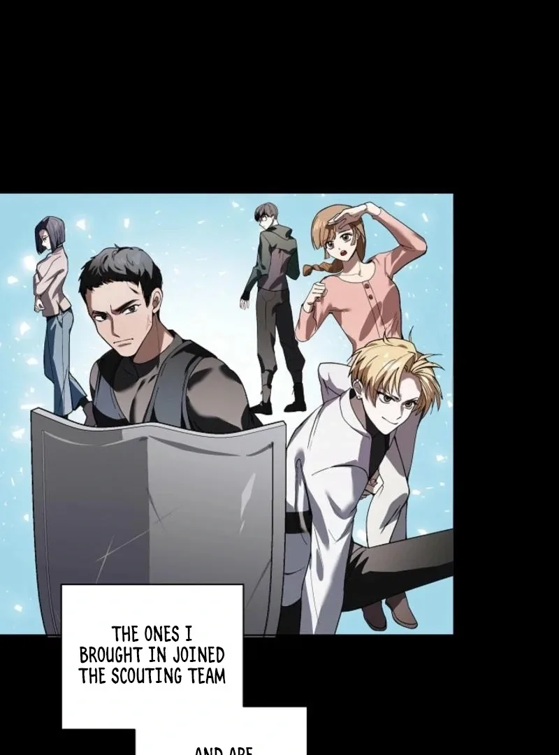 You Didn’t Say the Start of the Regression Was a Gate Chapter 6 page 47