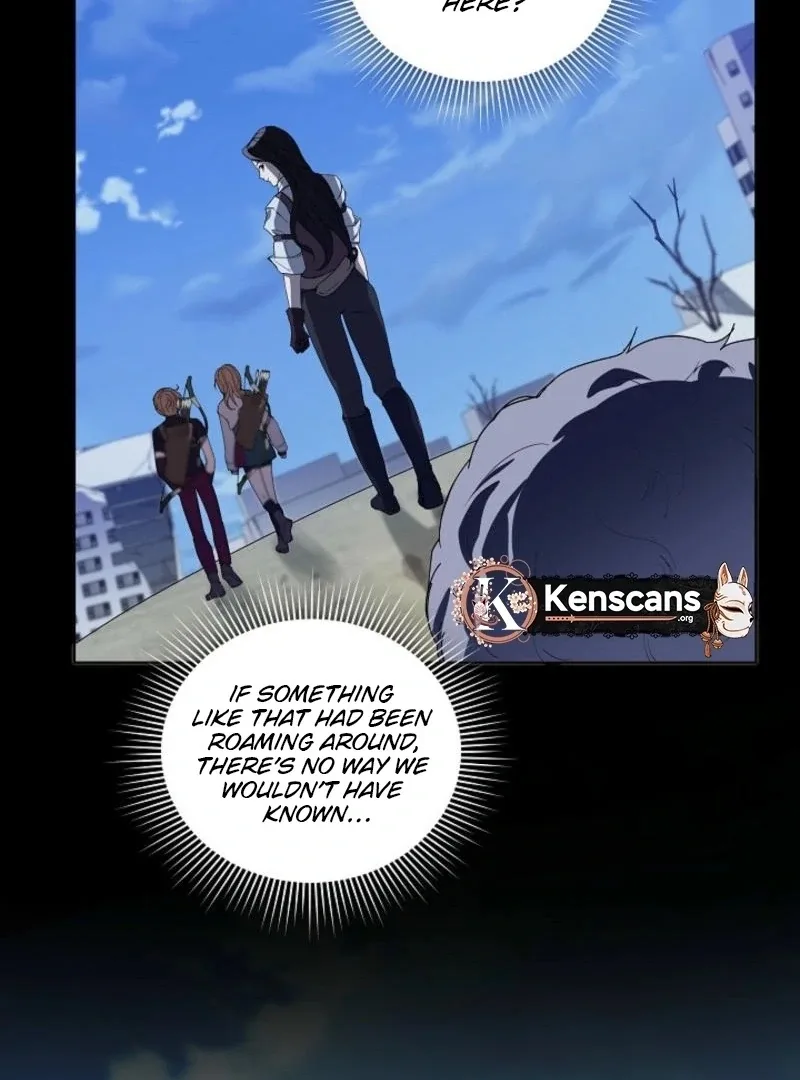 You Didn’t Say the Start of the Regression Was a Gate Chapter 6 page 118