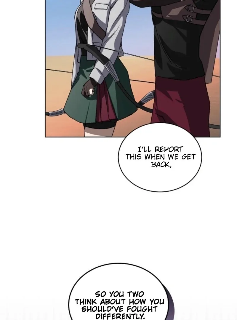 You Didn’t Say the Start of the Regression Was a Gate Chapter 6 page 113
