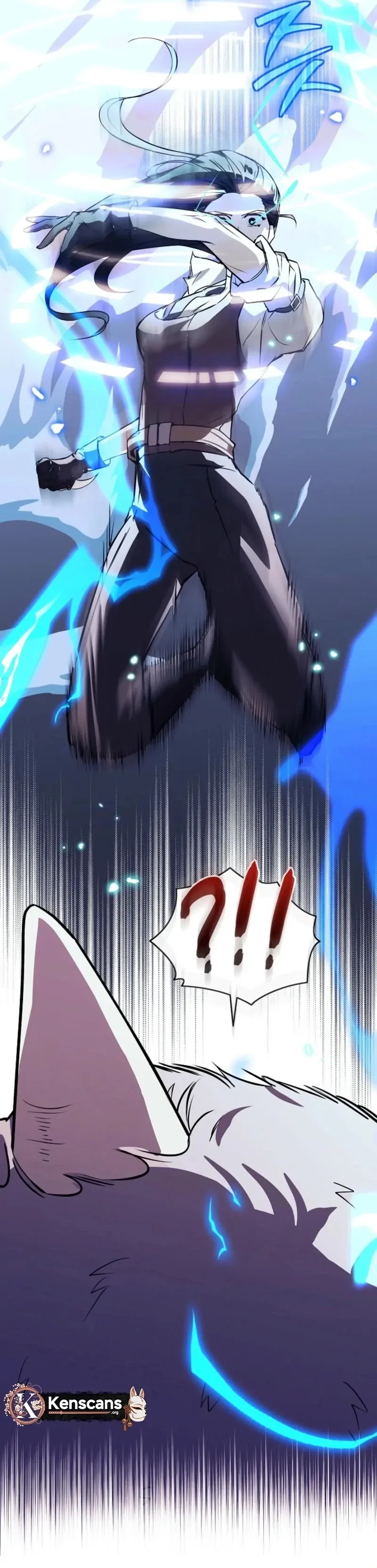 You Didn’t Say the Start of the Regression Was a Gate Chapter 6 page 98
