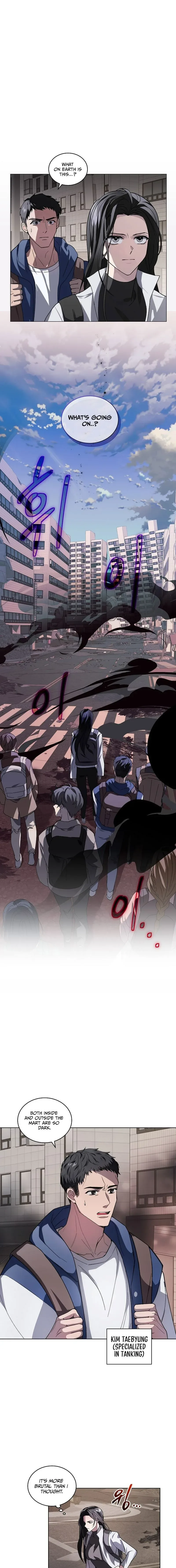 You Didn’t Say the Start of the Regression Was a Gate Chapter 2 page 9