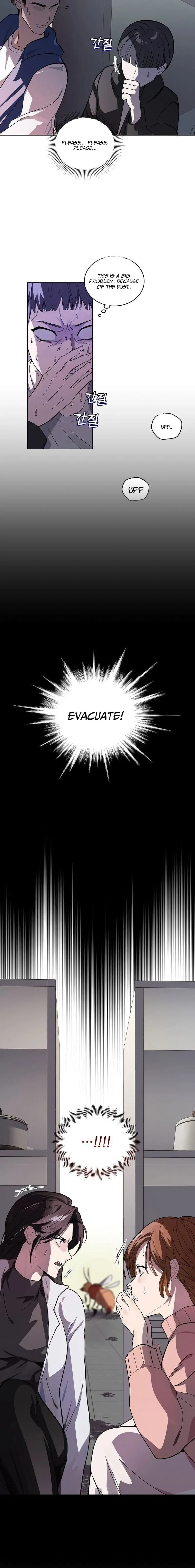 You Didn’t Say the Start of the Regression Was a Gate Chapter 2 page 18