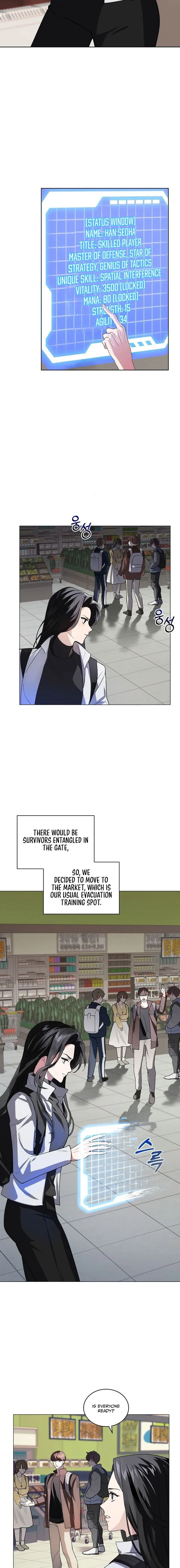 You Didn’t Say the Start of the Regression Was a Gate Chapter 2 page 5