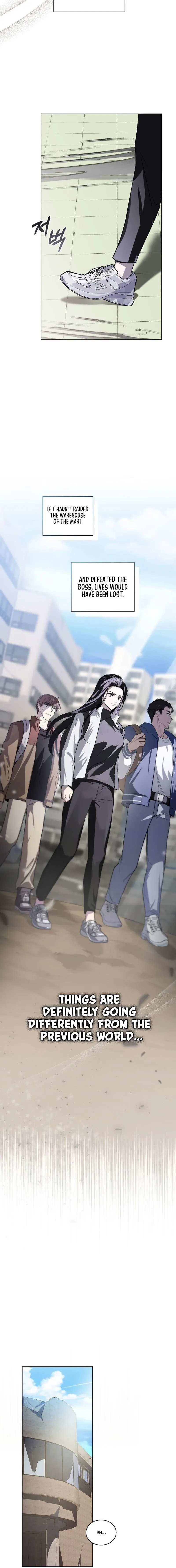 You Didn’t Say the Start of the Regression Was a Gate Chapter 2 page 8