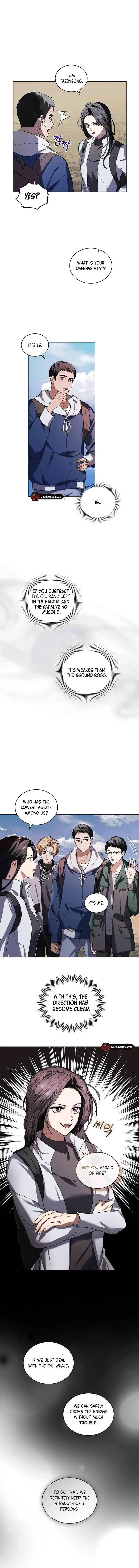 You Didn’t Say the Start of the Regression Was a Gate Chapter 3 page 14
