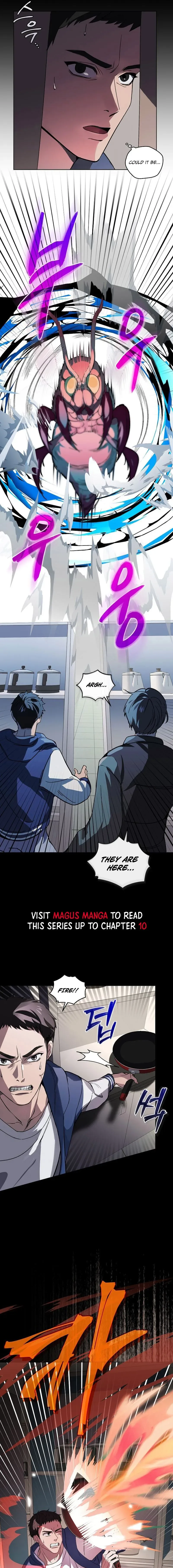 You Didn’t Say the Start of the Regression Was a Gate Chapter 2 page 19