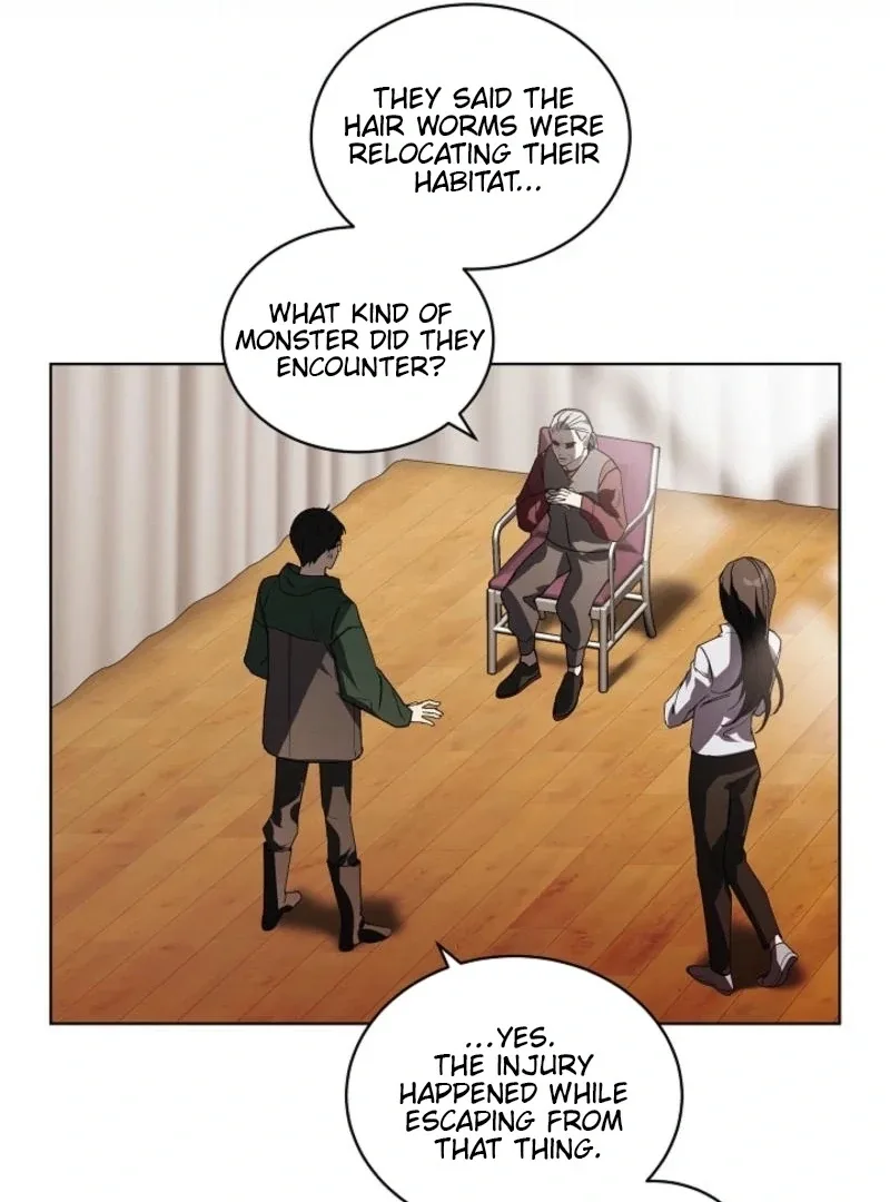 You Didn’t Say the Start of the Regression Was a Gate Chapter 7 page 8