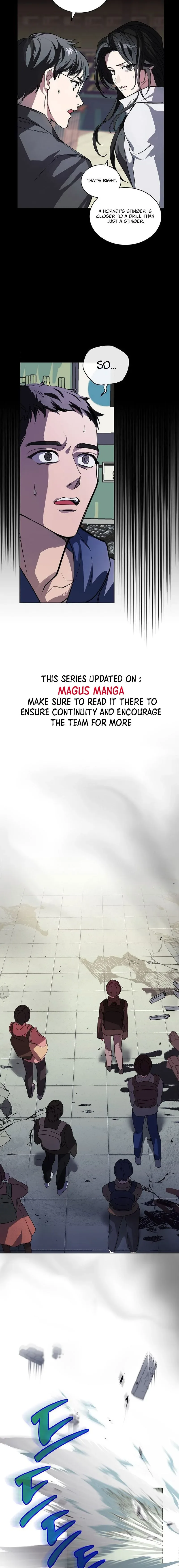 You Didn’t Say the Start of the Regression Was a Gate Chapter 2 page 13