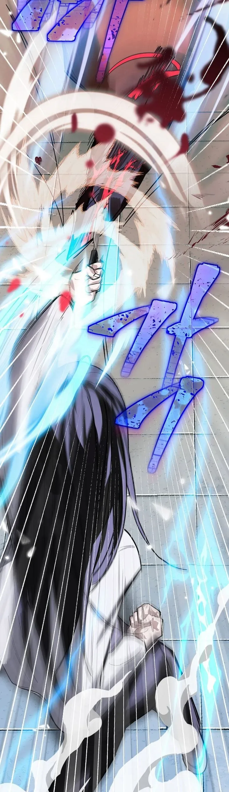 You Didn’t Say the Start of the Regression Was a Gate Chapter 2 page 25