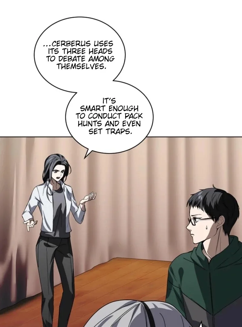 You Didn’t Say the Start of the Regression Was a Gate Chapter 7 page 20