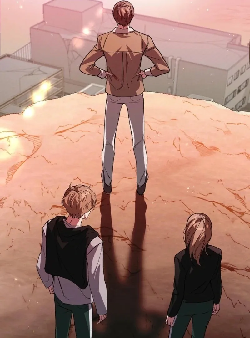 You Didn’t Say the Start of the Regression Was a Gate Chapter 9 page 69