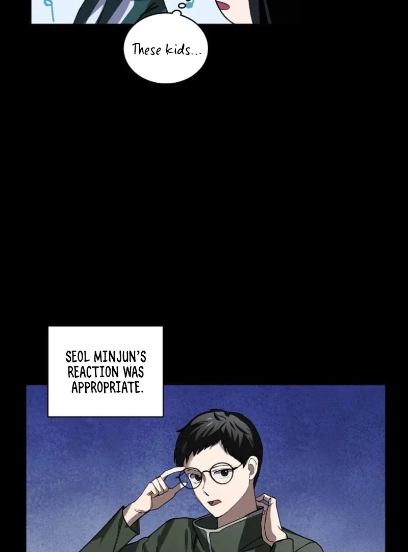 You Didn’t Say the Start of the Regression Was a Gate Chapter 9 page 16