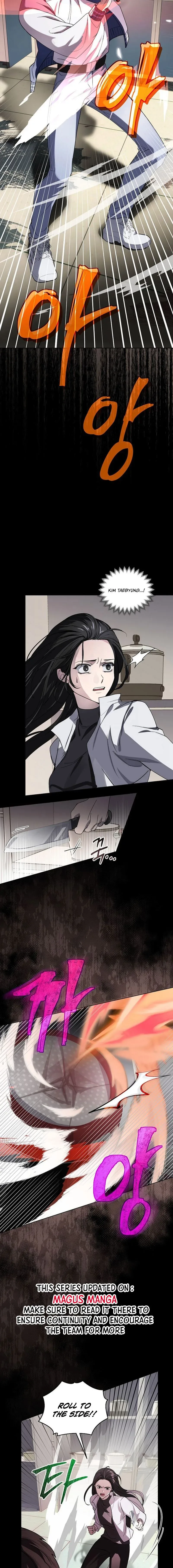 You Didn’t Say the Start of the Regression Was a Gate Chapter 2 page 20