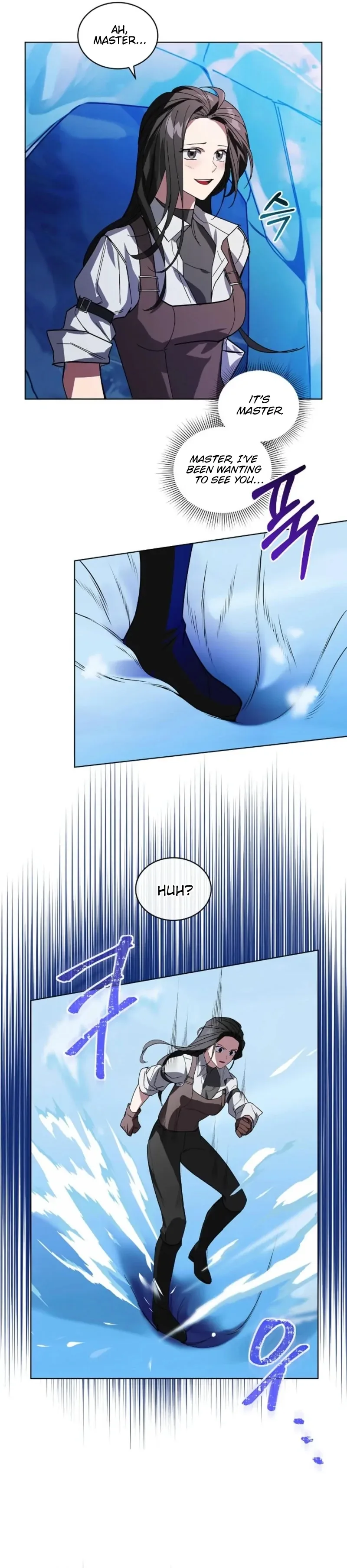 You Didn’t Say the Start of the Regression Was a Gate Chapter 9 page 92